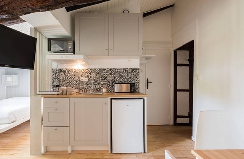 Old Lyon Apartment | Cozy cocoon on the heights of Old Lyon