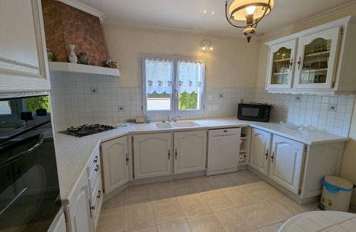 Villemandeur Cottage | Cozy cottage in Villemandeur with garden near Montargis