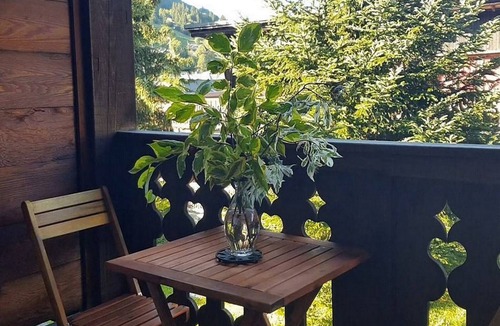 Les Gets Apartment | Cozy Duplex for 7 in Les Gets, Near Village Center and Slopes