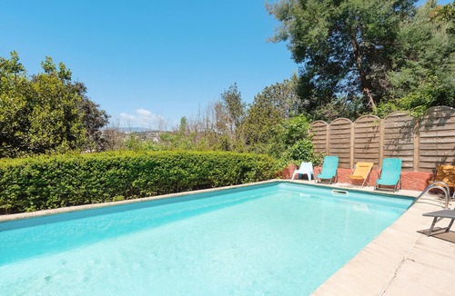 Golfe Juan House | Cozy home in Vallauris