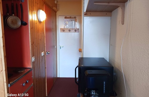 Arc-1800 Apartment | Cozy studio for 2 in Arcs 1800, pets allowed