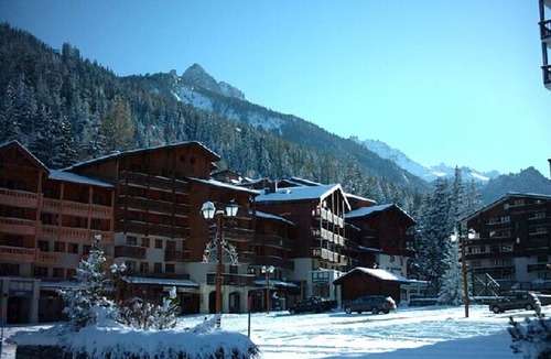 Valfrejus Apartment | Cozy Studio with Cabin for 4/5 People, Near Ski Lifts - Modane, France