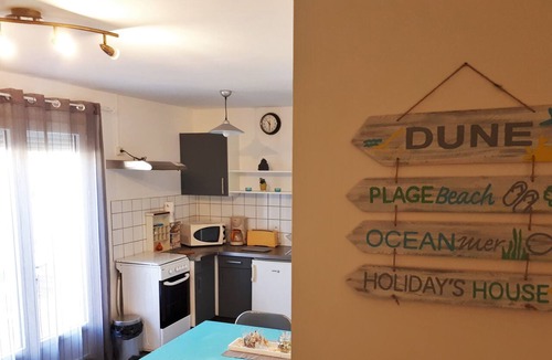 Gujan-Mestras Apartment | Cozy vacation rental in the Arcachon Basin for 2–4 people, in a quiet location near amenities