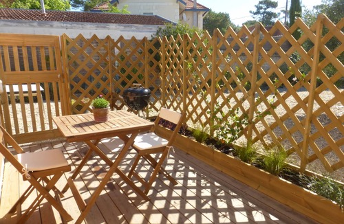 Soulac-sur-Mer House | Cute little house 4 rooms/60m² + Terrace near center and beach
