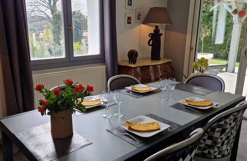 Sarlat-la-Caneda House | Daniela's House in Peace and Comfort