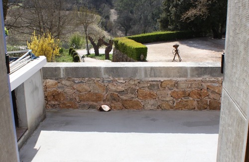 Signes Apartment | Detached 2-bedroom apartment in charming building, swimming pool and terrace