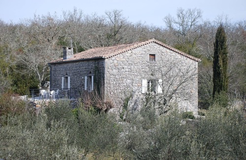 Balazuc House | Detached house 100 m2 in the Ardèche gorges, classified 4 stars