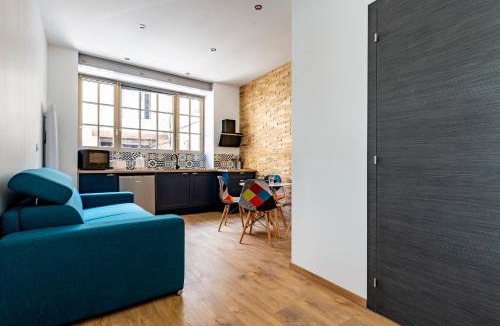 Dijon Centre Ville Apartment | Dijon : plein coeur de ville, à 2 pas du Tram