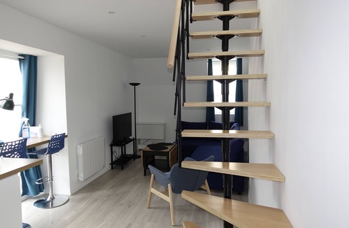 Centre Sud Apartment | Dijon : Superbe Appartement Hyper Centre en Duplex