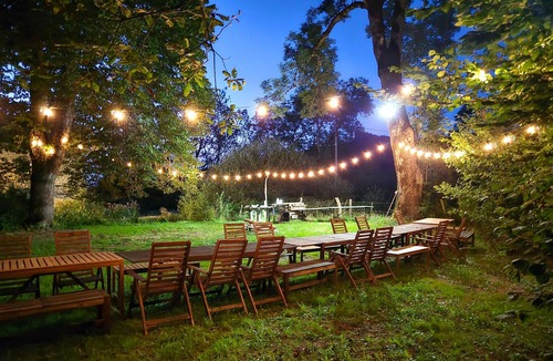 Lavoine House | Domain 1h20 from Lyon for events (birthday, cousinade, seminar, etc.)