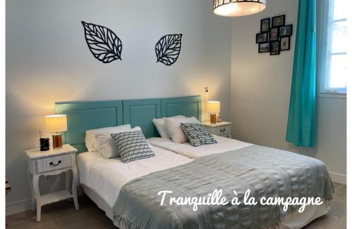 Listrac-Medoc House | Domaine de Ludeye, Chambres d'hôtes - Médoc