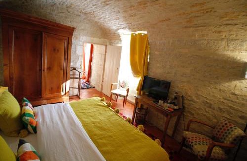 Noyers-sur-Serein House | Domaine de Venoise, 31 personnes