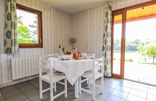 Meyrignac-l'Eglise House | Domaine des Monédières - Chalet Lac 4-6 by Interhome
