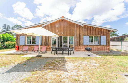 Naujac-Sur-Mer Cottage | DOMAINE DU FLAMAND - COTTAGE GITE