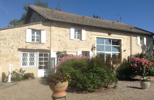 Lamothe-Montravel Cottage | Domaine le Mathelin - Gîte Bergerac - un Séjour Dans les Vignobles