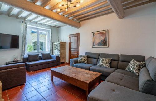Maubec House | Domaine Mas Côté Cour