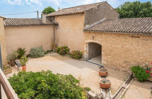 Maubec House | Domaine Mas Côté Cour