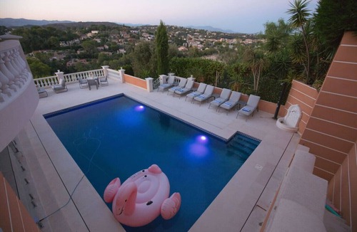 Biot House | ✨ Domaine Privé | Villa Prestige aux Clausonnes