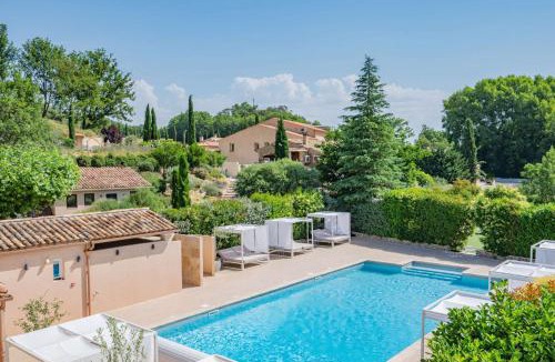 Niozelles Hotel | Domaine Ribiera, Hotel 5 Etoiles, SPA & Golf - Forcalquier