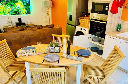 Saint-Medard-d'Aunis House | Domaine & Spa gîtes de charmes - La Ferme de La Rochelle