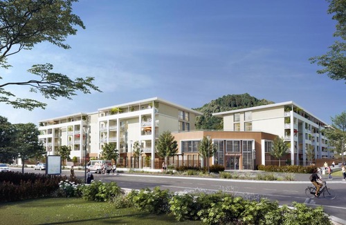 Digne-les-Bains Apartment | DOMITYS - Les Eaux Vives