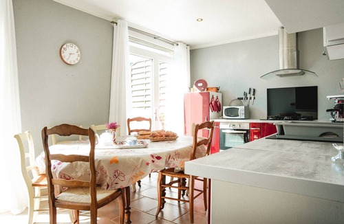 Saint-Rabier House | Dordogne - Beautiful cottage for 8 with a pool