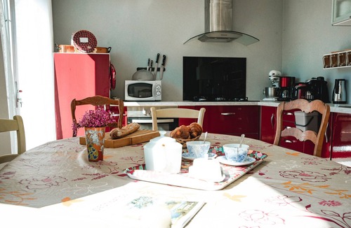 Saint-Rabier House | Dordogne - Beautiful cottage for 8 with a pool