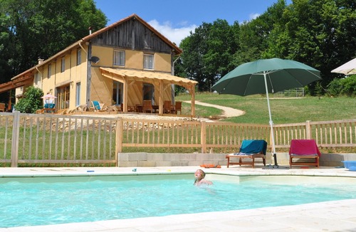 Saint-Pompont House | Dordogne. Heated Pool. Gite house. Exclusive. Family and friends.
