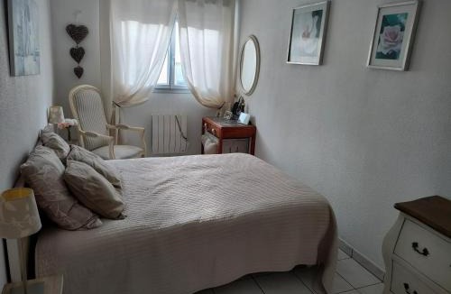 Begles Apartment | Douceur et cocooning direct aéroport et Arkea Arena
