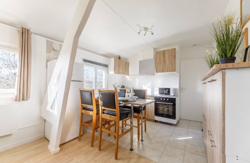 Bennecourt Apartment | Du côté de Giverny - Avec Parking Privé
