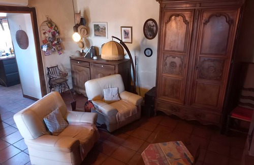 Saint-Vitte-sur-Briance Bed & Breakfast | "Du Mas" Guest Room with Private Terrace, Shared Garden, and Wi-Fi