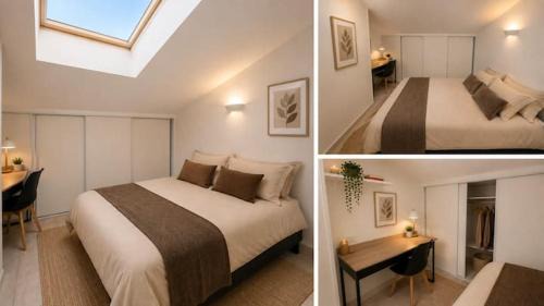 Carnot Apartment | Duplex Cannes Riviera - 3 Chambres