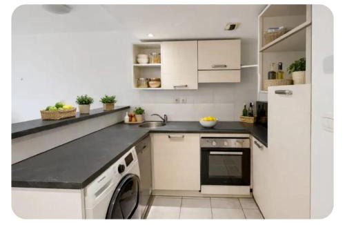 Carnot Apartment | Duplex Cannes Riviera - 3 Chambres