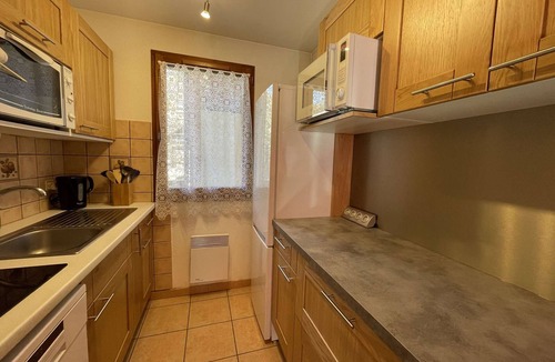 Chantemerle Apartment | Duplex for 6 in Serre-Chevalier - Chantemerle