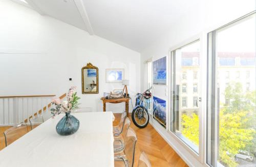 Moliere Vauban Apartment | Duplex neuf et très lumineux en plein centre ville