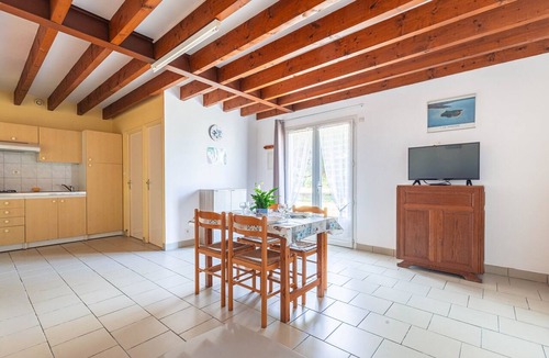 Port-des-Barques Apartment | Duplex No. 1 – 70m² – Seaside Residence