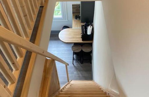 Thermal Apartment | Duplex quartier des thermes Appart Hotel le Cygne 9