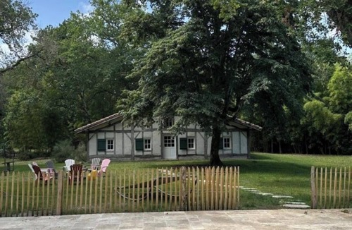 Sabres House | ECO GÎTE LA PREILLOUSE in the heart of the Landes de Gascogne Regional Park