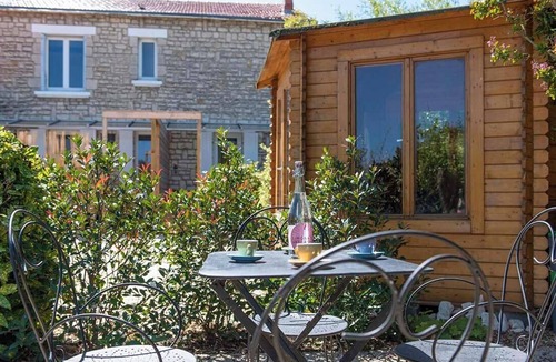 La Rochelle Apartment | 💚 EcoloGite 💚 Large zen garden 💚 Free parking 💚 Duplex with mezzanine