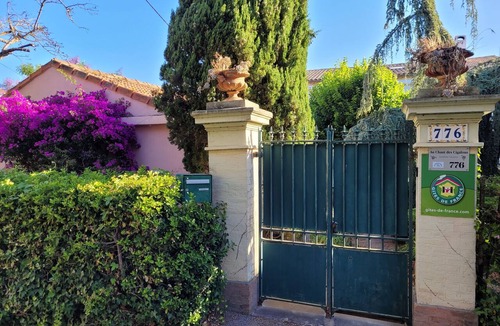 Le Brusc House | Ecrin de verdure sea & pool 45m² (45m²)