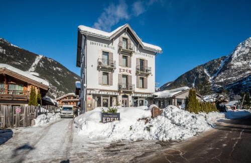 Les Praz-de-Chamonix Hotel | Eden Hotel, Apartments and Chalet Chamonix Les Praz