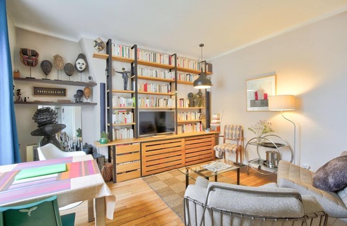 Butte-aux-Cailles Apartment | Elegance at Butte aux Cailles