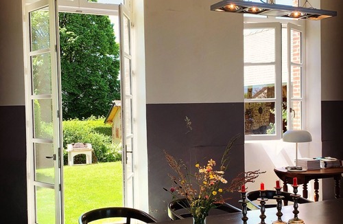 Troche House | Enjoy your holiday in a former school in the French Limousin