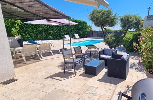 La Nartelle Villa | Esprit du Sud Esterel