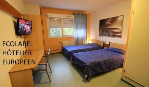 Dijon Hotel | ETHIC ETAPES DIJON Accueil 24h24 et parking gratuit