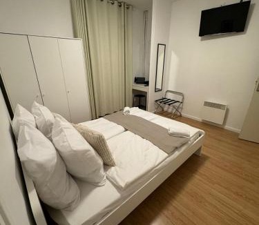 Mantes-la-Jolie Hotel | ETOILES DE MANTES