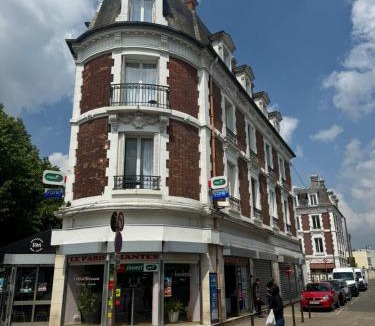 Mantes-la-Jolie Hotel | ETOILES DE MANTES
