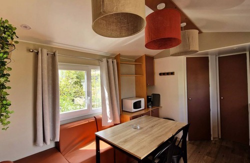 Signes House | Evasion 3-room mobile home for 4 people