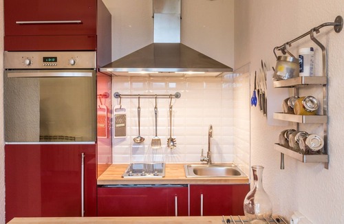 Chamonix City Centre Apartment | Excellent value for money, Balme 3b is a modern 2 bedroom apartment located in Chamonix Sud.
