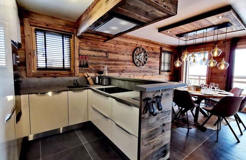 Les Gets Apartment | Exceptional spacious and quiet duplex in Les Gets